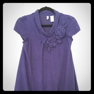 Moth Sweater Tunic in Size Small *Like New*